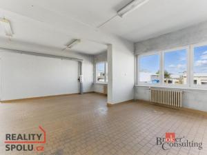 Pronájem výrobních prostor, Hradec Králové - Slezské Předměstí, Výrobní, 1059 m2