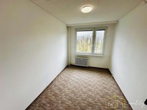 Pronájem bytu 3+1, Teplice - Trnovany, Trnovanská, 68 m2