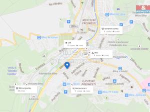 Prodej bytu 2+1, Bílina - Újezdské Předměstí, 5. května, 58 m2