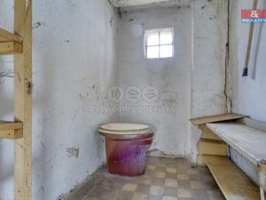 Prodej rodinného domu, Kněževes, Pražská, 67 m2