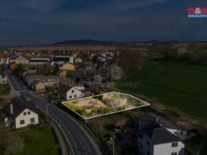 Prodej pozemku pro bydlení, Kněžmost - Žantov, 1272 m2