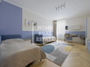 Prodej bytu 4+kk, Praha - Vršovice, Francouzská, 95 m2