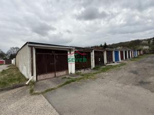 Prodej garáže, Teplice - Řetenice, Bratislavská, 20 m2