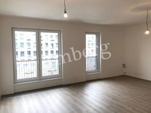 Pronájem bytu 1+kk, Praha - Hloubětín, Poděbradská, 43 m2