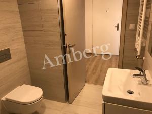 Pronájem bytu 1+kk, Praha - Hloubětín, Poděbradská, 43 m2
