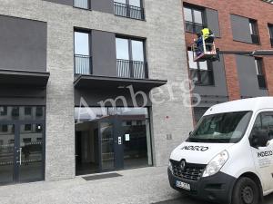 Pronájem bytu 1+kk, Praha - Hloubětín, Poděbradská, 43 m2