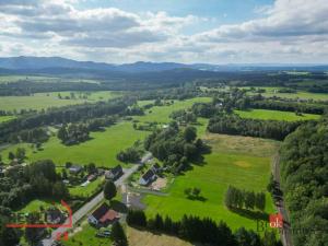 Prodej pozemku pro bydlení, Nové Město pod Smrkem, 3393 m2