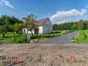 Prodej pozemku pro bydlení, Nové Město pod Smrkem, 3393 m2