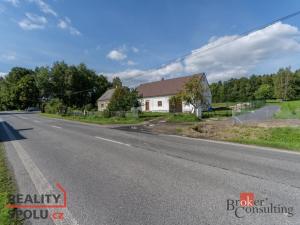 Prodej pozemku pro bydlení, Nové Město pod Smrkem, 3393 m2