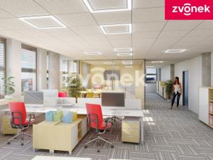 Pronájem kanceláře, Zlín, 100 m2