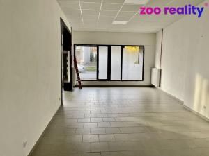 Pronájem obchodního prostoru, Chlumec nad Cidlinou, Kozelkova, 106 m2