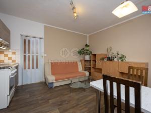 Pronájem bytu 3+kk, Olomouc - Nové Sady, Rožňavská, 43 m2
