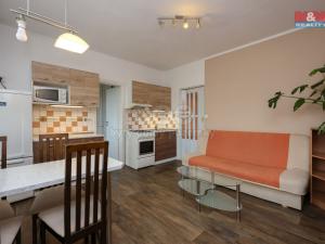 Pronájem bytu 3+kk, Olomouc - Nové Sady, Rožňavská, 43 m2