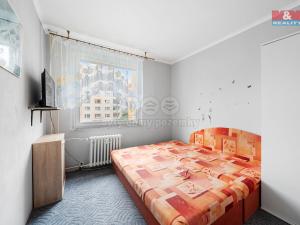 Prodej bytu 3+1, Jílové - Kamenná, Teplická, 62 m2