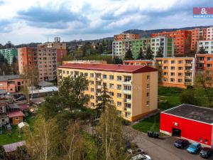 Prodej bytu 3+1, Jílové - Kamenná, Teplická, 62 m2