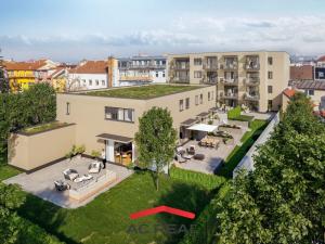 Prodej bytu 4+kk, Brno, Charbulova, 109 m2