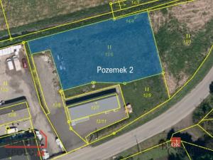 Prodej pozemku pro bydlení, Vřesina, Na Chabovci, 110 m2