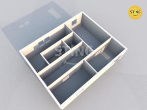 Prodej bytu 3+1, Havířov, Moravská, 68 m2