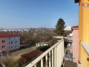 Pronájem bytu 2+1, Chomutov, Dostojevského, 54 m2