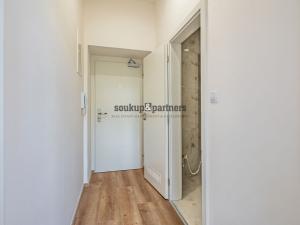 Prodej bytu 1+kk, Praha - Podolí, Sinkulova, 30 m2