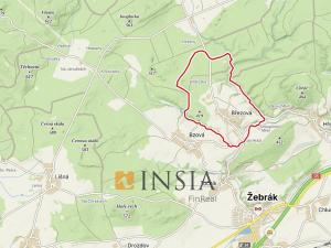 Prodej pozemku, Březová, 908 m2