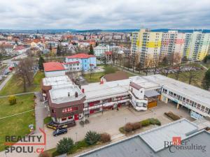Prodej obchodního prostoru, Žďár nad Sázavou - Žďár nad Sázavou 6, Nádražní, 129 m2