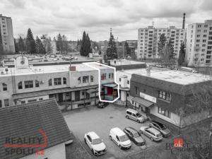 Prodej obchodního prostoru, Žďár nad Sázavou - Žďár nad Sázavou 6, Nádražní, 129 m2