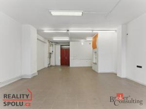 Prodej obchodního prostoru, Žďár nad Sázavou - Žďár nad Sázavou 6, Nádražní, 129 m2