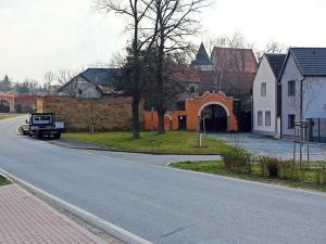 Prodej rodinného domu, Vykáň, 450 m2