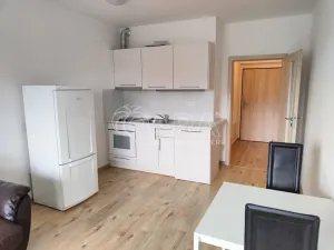 Pronájem bytu 1+kk, Praha - Stodůlky, Holýšovská, 28 m2