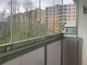 Pronájem bytu 2+1, Třebíč - Nové Dvory, Fr. Hrubína, 52 m2