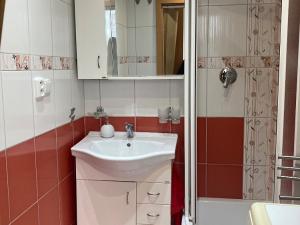 Pronájem bytu 2+1, Třebíč - Nové Dvory, Fr. Hrubína, 52 m2