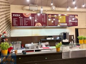 Pronájem restaurace, Praha - Žižkov, Hartigova, 60 m2