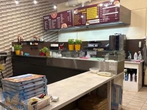 Pronájem restaurace, Praha - Žižkov, Hartigova, 60 m2