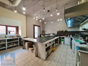 Pronájem restaurace, Praha - Žižkov, Hartigova, 57 m2