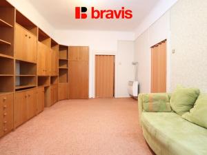 Pronájem bytu 2+1, Brno, Palackého třída, 75 m2