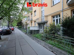 Pronájem bytu 2+1, Brno, Palackého třída, 75 m2