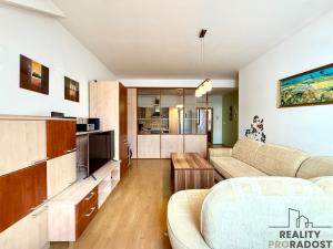Prodej bytu 2+kk, Vyškov, Smetanovo nábřeží, 67 m2