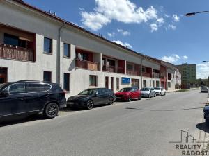 Prodej bytu 2+kk, Vyškov, Smetanovo nábřeží, 67 m2