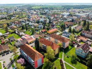 Prodej bytu 1+1, Nýřany, Dlouhá, 35 m2