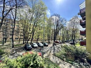 Pronájem bytu 1+1, Brno, Kotěrova, 40 m2