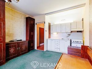 Prodej bytu 1+kk, Znojmo, Mičurinova, 20 m2