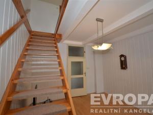 Prodej bytu 4+1, Praha - Hloubětín, Klánovická, 104 m2