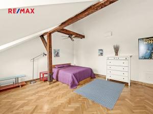 Pronájem bytu 2+1, Praha - Vinohrady, Na Kozačce, 124 m2