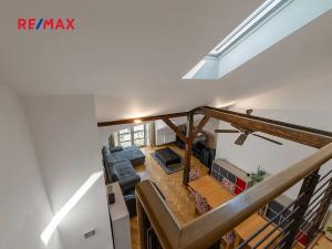 Pronájem bytu 2+1, Praha - Vinohrady, Na Kozačce, 124 m2