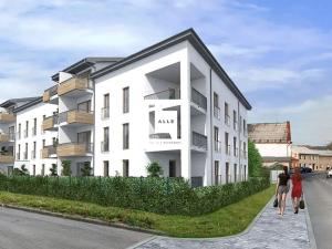 Prodej bytu 3+kk, Velká Bystřice, 88 m2