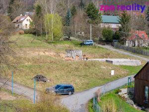 Prodej pozemku pro bydlení, Litvínov, 1691 m2