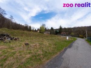 Prodej pozemku pro bydlení, Litvínov, 1691 m2