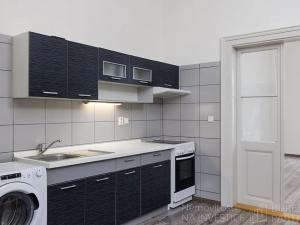Pronájem bytu 1+1, Praha - Smíchov, Preslova, 56 m2