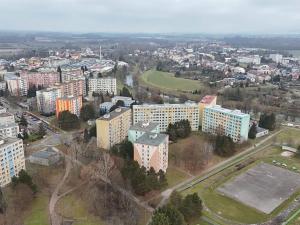 Pronájem bytu 3+1, Olomouc, Na Letné, 70 m2